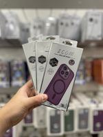 Capa Colors Slim Fosca Magsafe Apple