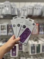 Capa Colors Slim Fosca Magsafe Apple