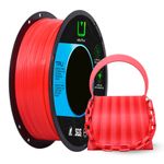 Filamento TPU Rainbow 1kg Multfila Para Impressora 3D 1.75mm