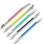 Kit Espátula TE-018 5 em 1