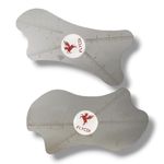 Kit 5Pç Espatula de Metal Flexivel FLY - CJ100