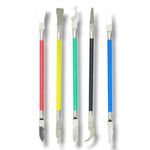 Kit Espátula TE-018 5 em 1