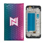 Frontal Tela LG K40s IPS LCD NN C- Aro