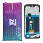 Frontal Tela Motorola Moto G04 - G04S IPS LCD NN C- Aro
