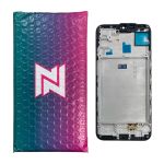 Frontal Tela Samsung A15 4G / 5G Oled NN C- Aro
