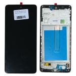 Frontal Tela Samsung M52 5G Incell NN C- Aro