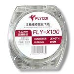 Fio de Aço P/ Jumper FLY-X100 2.0mm 100M