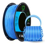 Filamento TPU Rainbow 1kg Multfila Para Impressora 3D 1.75mm