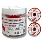 Kit 5Pç Malha Desoldadora  FCP-2015 2.0mm - 1.5M
