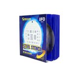 Kit Stencil Mechanic UFO iPhone BGA Reballing 12 Pç
