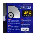 Kit Stencil Mechanic UFO Samsung BGA Reballing 17 Pç
