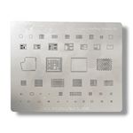 Stencil Universal iPhone Reballing CPU A13