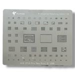 Stencil Universal iPhone Reballing CPU A15