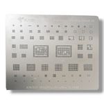 Stencil Universal iPhone Reballing CPU A16/A17