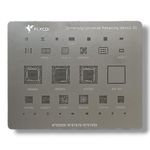 Stencil Universal Reballing CPU MKT