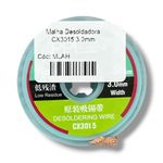 Malha Desoldadora CX3015 3.0mm