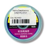 Malha Desoldadora CX2015 2.0mm