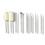 Mini Retifica USB-C Polish S-8