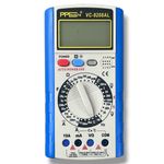 Multimetro VC-9208Al Azul