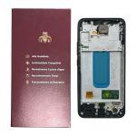 Frontal Tela Samsung A34 Oled WeKeep C- Aro