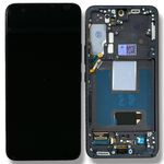 Frontal Tela Samsung S22 Amoled WeKeep C-Aro Preto