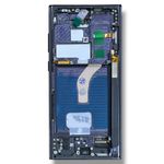 Frontal Tela Samsung S22 Ultra 2022 Amoled Rewa C-Aro