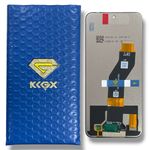 Frontal Tela Infinix Hot 60i IPS LCD KIGX