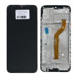 Frontal Tela Infinix Hot 8 - Hot  80 Lite IPS LCD KIGX C- Aro
