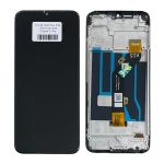 Frontal Tela Infinix KG5 - Spark GO 2022 IPS LCD KIGX C- Aro