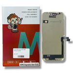 Frontal Tela iPhone 16 Pro Oled Macaquinho Eprom