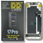 Frontal Tela iPhone 17 Pro Amoled DD