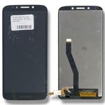 Frontal Tela Motorola Moto E5 Play - E5 Play Go Preto