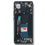 Frontal Tela Motorola Moto Edge 40 Nacional KIGX C- Aro