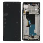 Frontal Tela Motorola Moto Edge 50 Fusion Amoled KIGX C- Aro