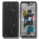 Frontal Tela Motorola Moto Edge 60 Fusion Nacional KIGX C-Aro