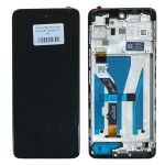 Frontal Tela Motorola Moto G60 IPS LCD KIGX C- Aro