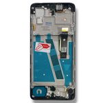 Frontal Tela Motorola Moto G72 Oled KIGX C-Aro