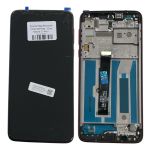 Frontal Tela Motorola Moto G8 Play - One Macro IPS LCD KIGX C- Aro