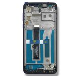 Frontal Tela Motorola Moto G8 Play - One Macro IPS LCD KIGX C- Aro