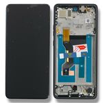 Frontal Tela Motorola Moto G86 Nacional KIGX C - Aro