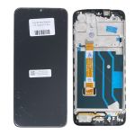 Frontal Tela Realme C3 IPS LCD KIGX C- Aro