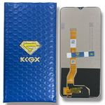 Frontal Tela Realme C35 IPS LCD KIGX