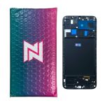 Frontal Tela Samsung A20 Incell NN C- Aro