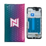 Frontal Tela Samsung A25 Incell NN C- Aro
