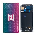 Frontal Tela Samsung A30 - A50 - A50s Oled NN C- Aro