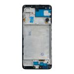 Frontal Tela Samsung M32 4G Oled KIGX C- Aro