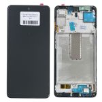 Frontal Tela Samsung M54 Oled KIGX C- Aro