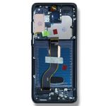 Frontal Tela Samsung S20 Plus Amoled Rewa C-Aro Preto