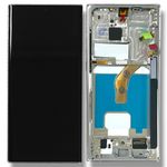 Frontal Tela Samsung S22 Ultra 2022 Amoled Rewa C-Aro