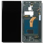 Frontal Tela Samsung S22 Ultra 2022 Amoled Rewa C-Aro